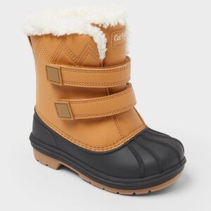 Cat & Jack Kids' Snow Boots